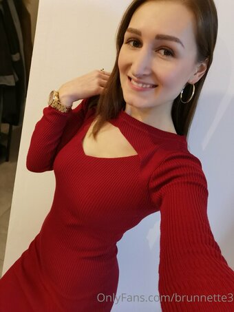 brunnette3 Nude Leaks Photo 29