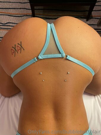 bubblebuttblair Nude Leaks Photo 7