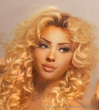 bubblebuttblondi Nude Leaks Photo 22