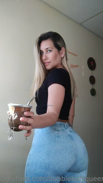 bubblebuttqueen1 Nude Leaks Photo 15