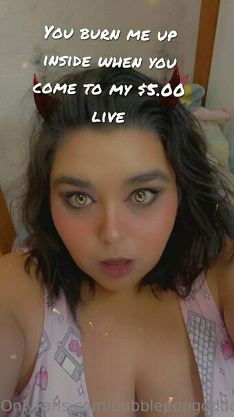 bubblepopgoddess Nude Leaks Photo 2