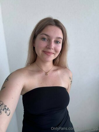 bubbles_gg Nude Leaks Photo 4