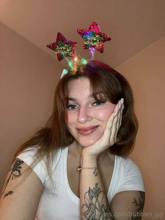 bubbles_gg Nude Leaks Photo 16