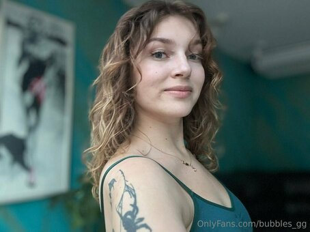 bubbles_gg Nude Leaks Photo 24
