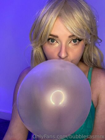 bubblesasmrx Nude Leaks Photo 6