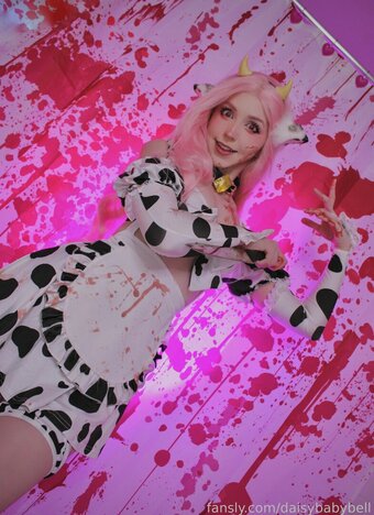 bubbleteababydoll / Daisymaycosplay / hk_bubbleteababy Nude Leaks OnlyFans Photo 4