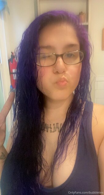 bubbletee Nude Leaks Photo 5