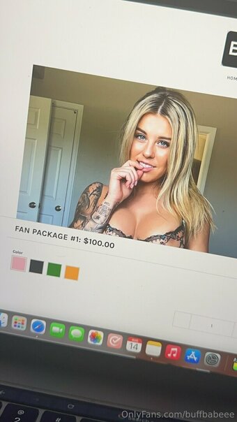 buffbabeee Nude Leaks Photo 8