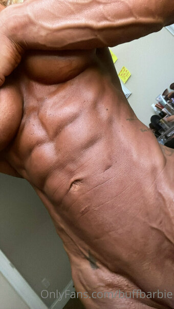 buffbarbie / fiercefitsteph_2.0 / https: Nude Leaks OnlyFans Photo 2