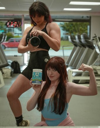 buffcheeks / jessemarji Nude Leaks Photo 18