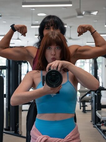 buffcheeks / jessemarji Nude Leaks Photo 21