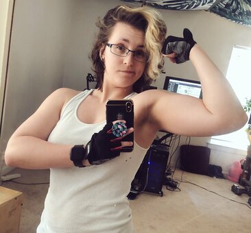 Buffpup / Buffpup_ / b.u.f.f.p.u.p Nude Leaks Photo 1