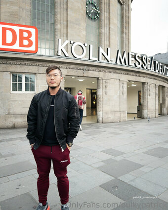 bulkypatrick Nude Leaks Photo 12