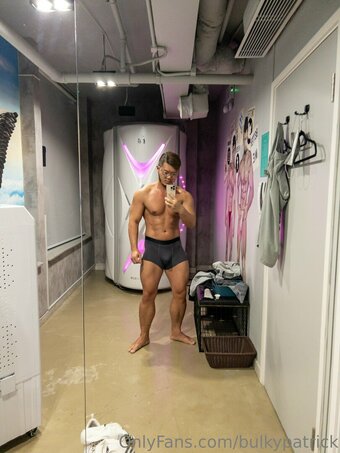 bulkypatrick Nude Leaks Photo 13