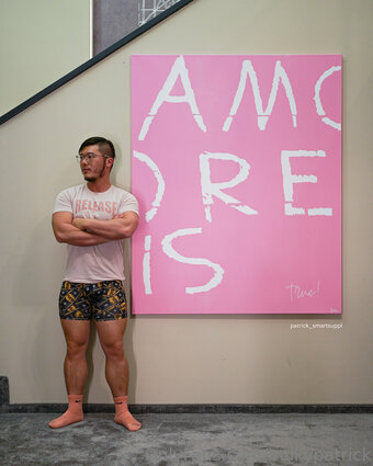 bulkypatrick Nude Leaks Photo 15