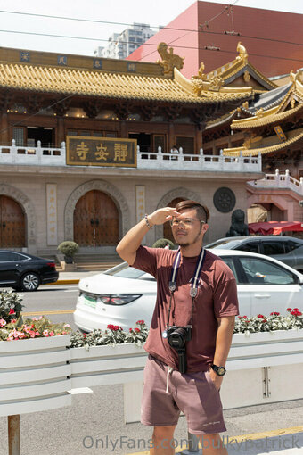 bulkypatrick Nude Leaks Photo 20