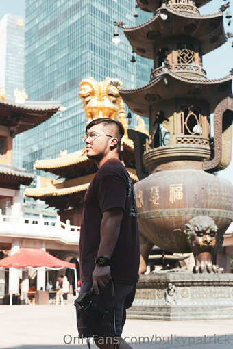 bulkypatrick Nude Leaks Photo 21