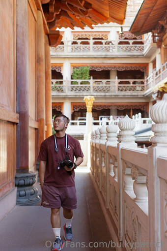 bulkypatrick Nude Leaks Photo 22