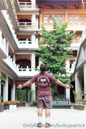 bulkypatrick Nude Leaks Photo 23