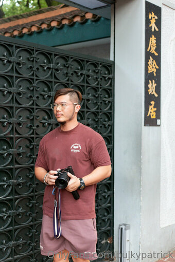 bulkypatrick Nude Leaks Photo 24