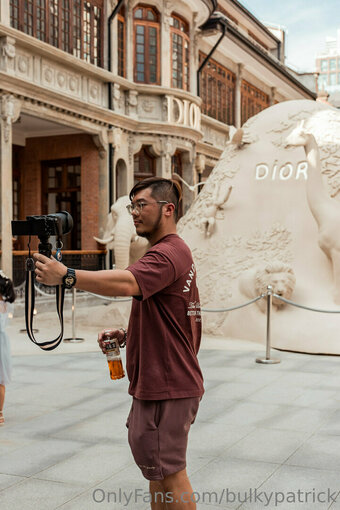bulkypatrick Nude Leaks Photo 25