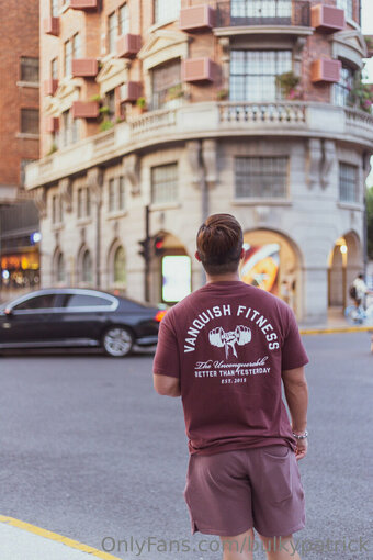 bulkypatrick Nude Leaks Photo 26