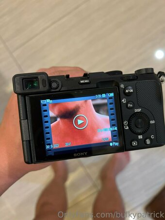 bulkypatrick Nude Leaks Photo 27