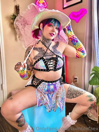 bumblefaex Nude Leaks Photo 4