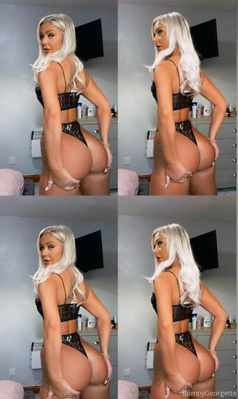 bumpygeorgette Nude Leaks Photo 4