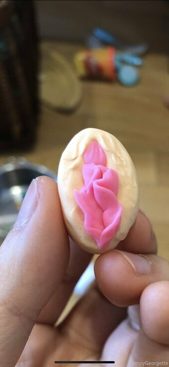 bumpygeorgette Nude Leaks Photo 21