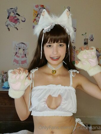 bunbunkana Nude Leaks Photo 11