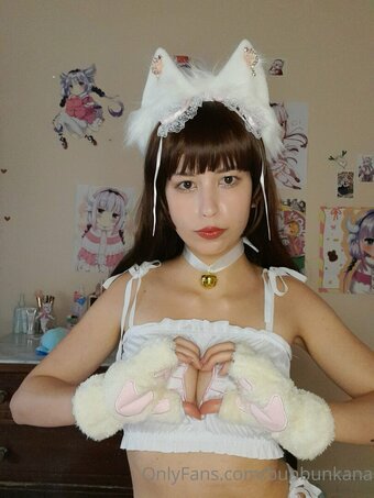 bunbunkana Nude Leaks Photo 15