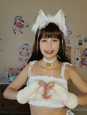 bunbunkana Nude Leaks Photo 16