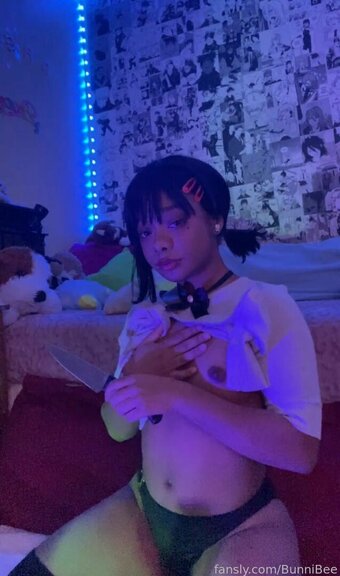 BunniBee Nude Leaks Photo 10
