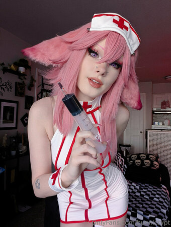 bunnicrypt Nude Leaks Photo 1