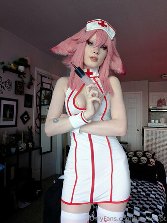 bunnicrypt Nude Leaks Photo 6