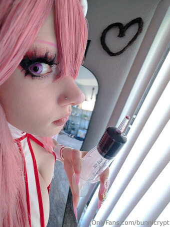 bunnicrypt Nude Leaks Photo 9