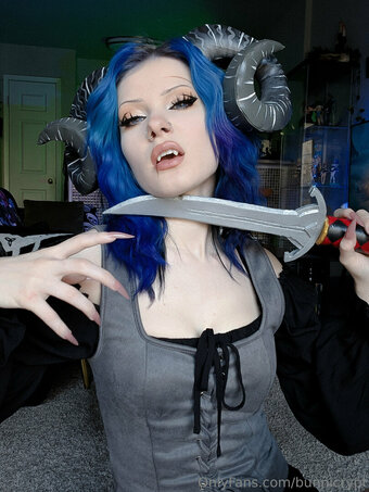 bunnicrypt Nude Leaks Photo 24