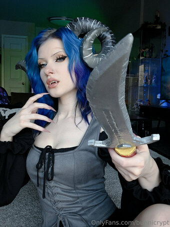 bunnicrypt Nude Leaks Photo 26