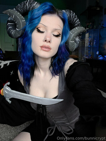 bunnicrypt Nude Leaks Photo 27