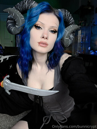 bunnicrypt Nude Leaks Photo 28