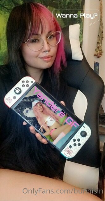 bunnisin Nude Leaks Photo 1