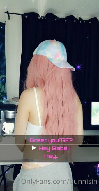 bunnisin Nude Leaks Photo 2