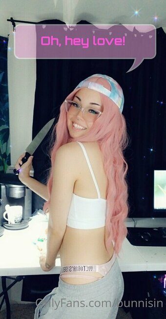 bunnisin Nude Leaks Photo 4