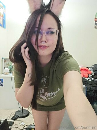 bunnisin Nude Leaks Photo 9