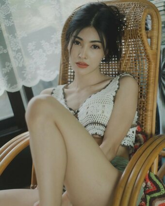 BunnyMutmai / bunny.mutmai Nude Leaks OnlyFans Photo 4