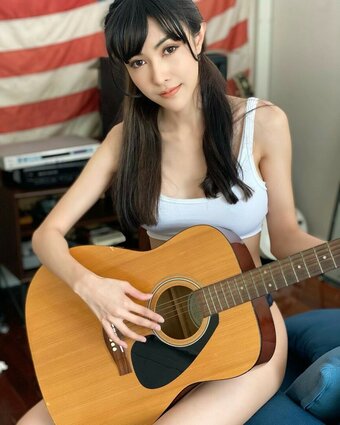 BunnyMutmai / bunny.mutmai Nude Leaks OnlyFans Photo 11