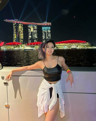 Burnbaeee / burnabee Nude Leaks OnlyFans Photo 1