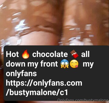Bustymalone / busty_malone_ Nude Leaks OnlyFans Photo 16