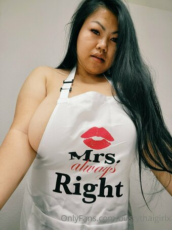 bustythaigirlx Nude Leaks Photo 4